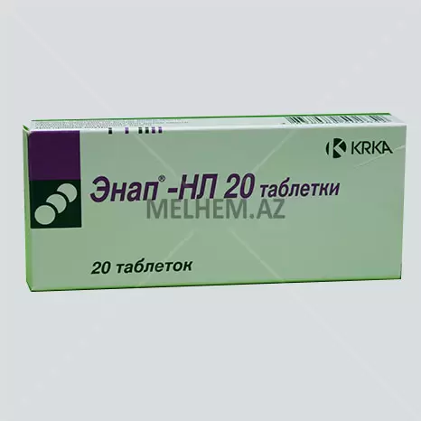 ENAP –HL 20